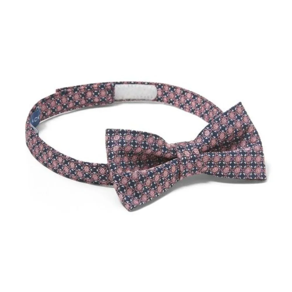 Janie and Jack Foulard Floral Bowtie, 2-5 Years -  NWT